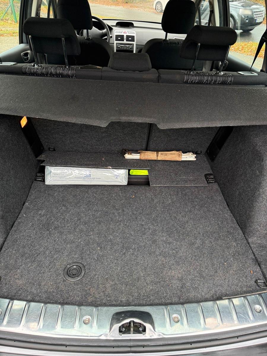 Peugeot 307 2004 — photo 13