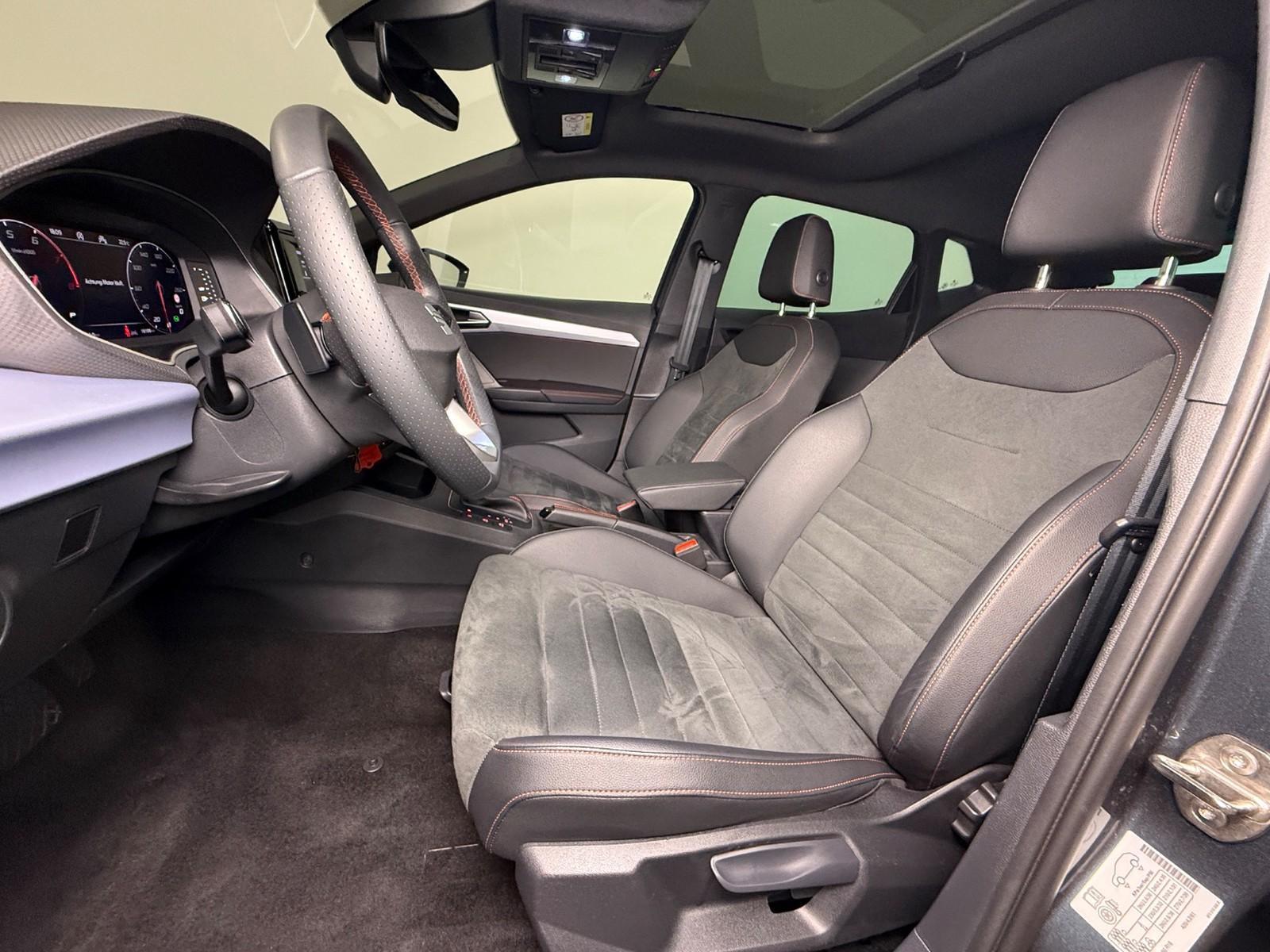 Seat Ibiza FR 1.0TSI DSG PANO KAMERA LED APP