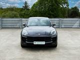 Porsche Macan GTS, 1. HAND, PORSCHE-SCHECKHEFT - Porsche Gebrauchtwagen von 2017