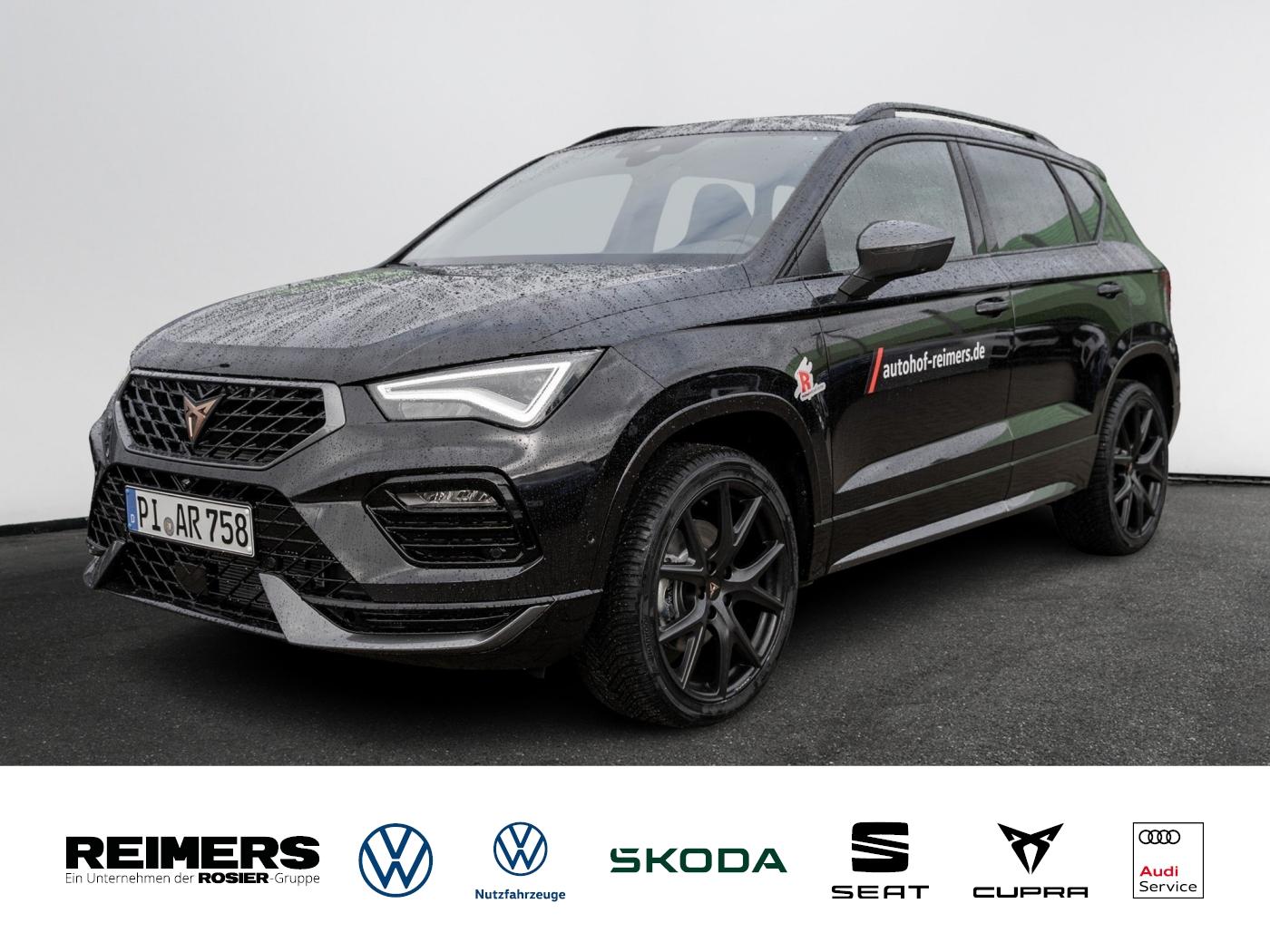 Cupra Ateca 1.5 TSI DCC AHK Kam. Navi Sportp. Virtual