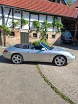 Porsche 996 Carrera Cabriolet Carrera - Porsche aus 1999: Cabrio
