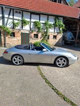 Porsche 996 Carrera Cabriolet Carrera - Porsche aus 1999