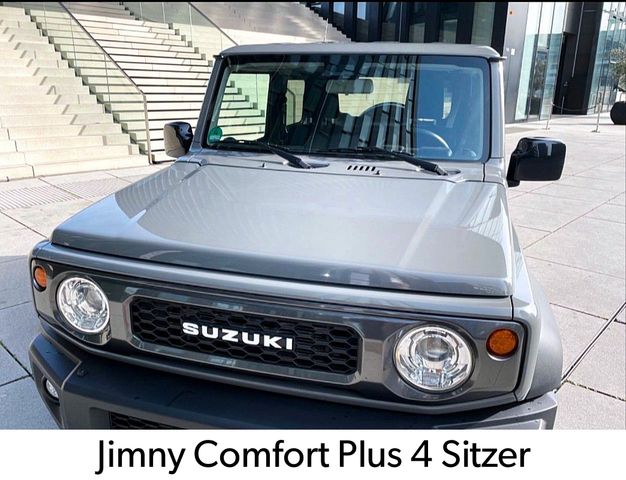 Suzuki Jimny 1.5 ALLGRIP Comfort Plus 1 Hd. Top Zustand