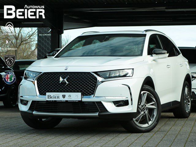 DS Automobiles DS7 Crossback Hybrid 4x2 Rivoli + Navi./ Sitzh./