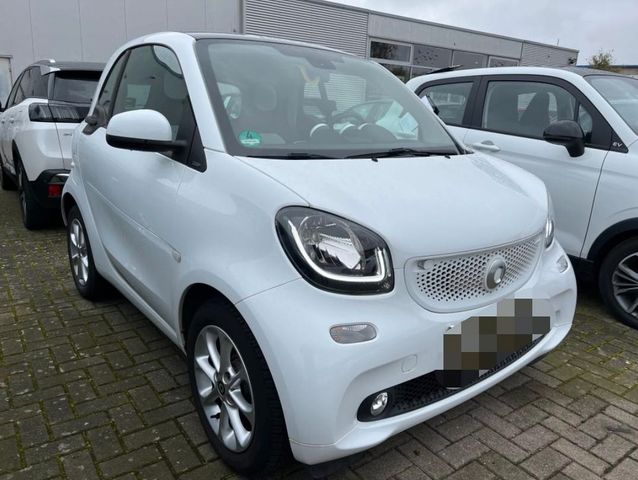 Smart ForTwo fortwo Coupe Passion