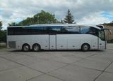 Mercedes-Benz Tourismo M 3 Achser - Mercedes-Benz Reisebus Tourismo