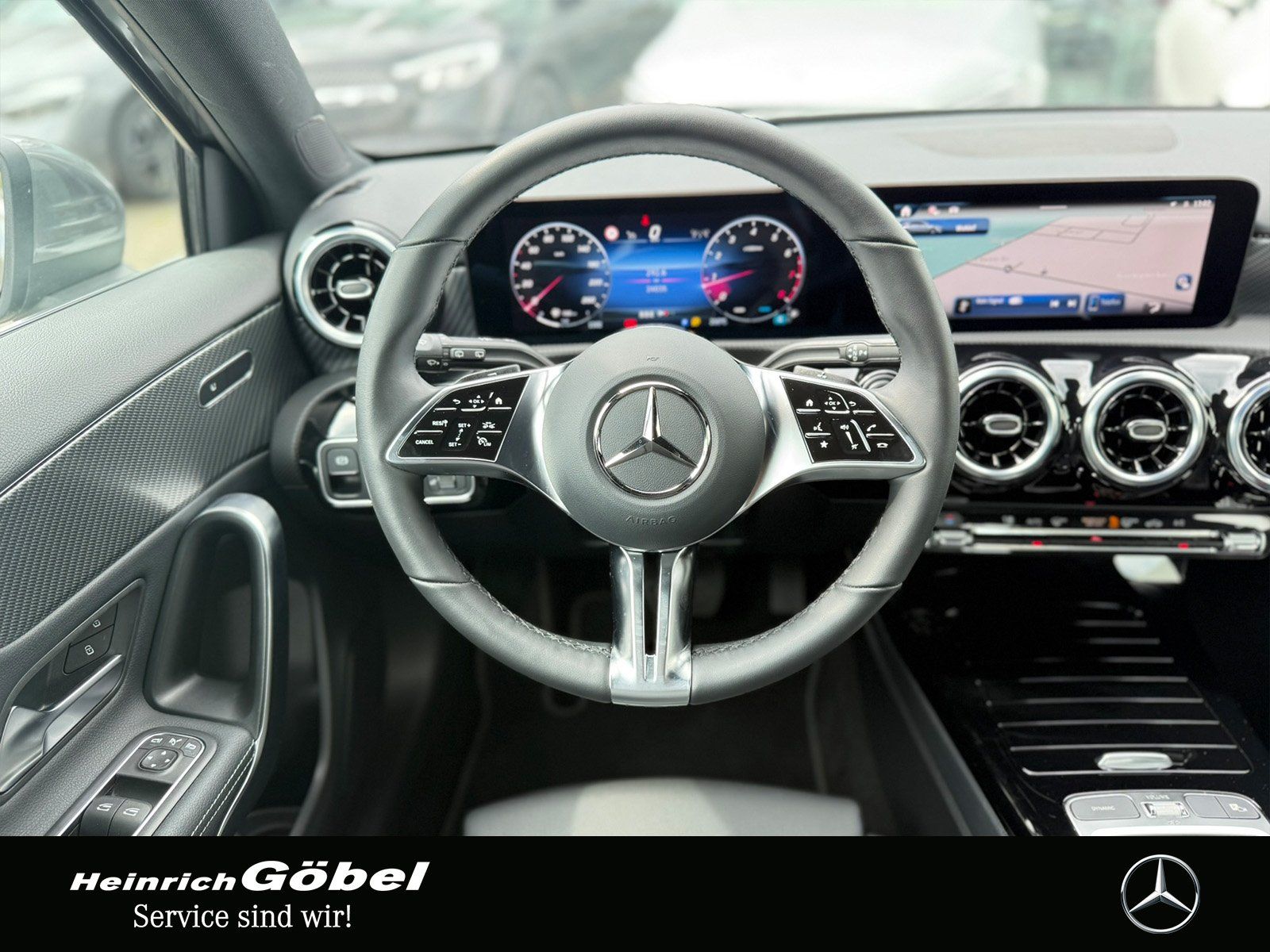 Fahrzeugabbildung Mercedes-Benz A 180 Progressive*LED*KAMERA*SPURHALTE*