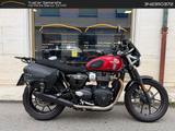 Triumph Street Twin 900 ( 2017 - 1 #18 - TRIUMPH STREET TWIN