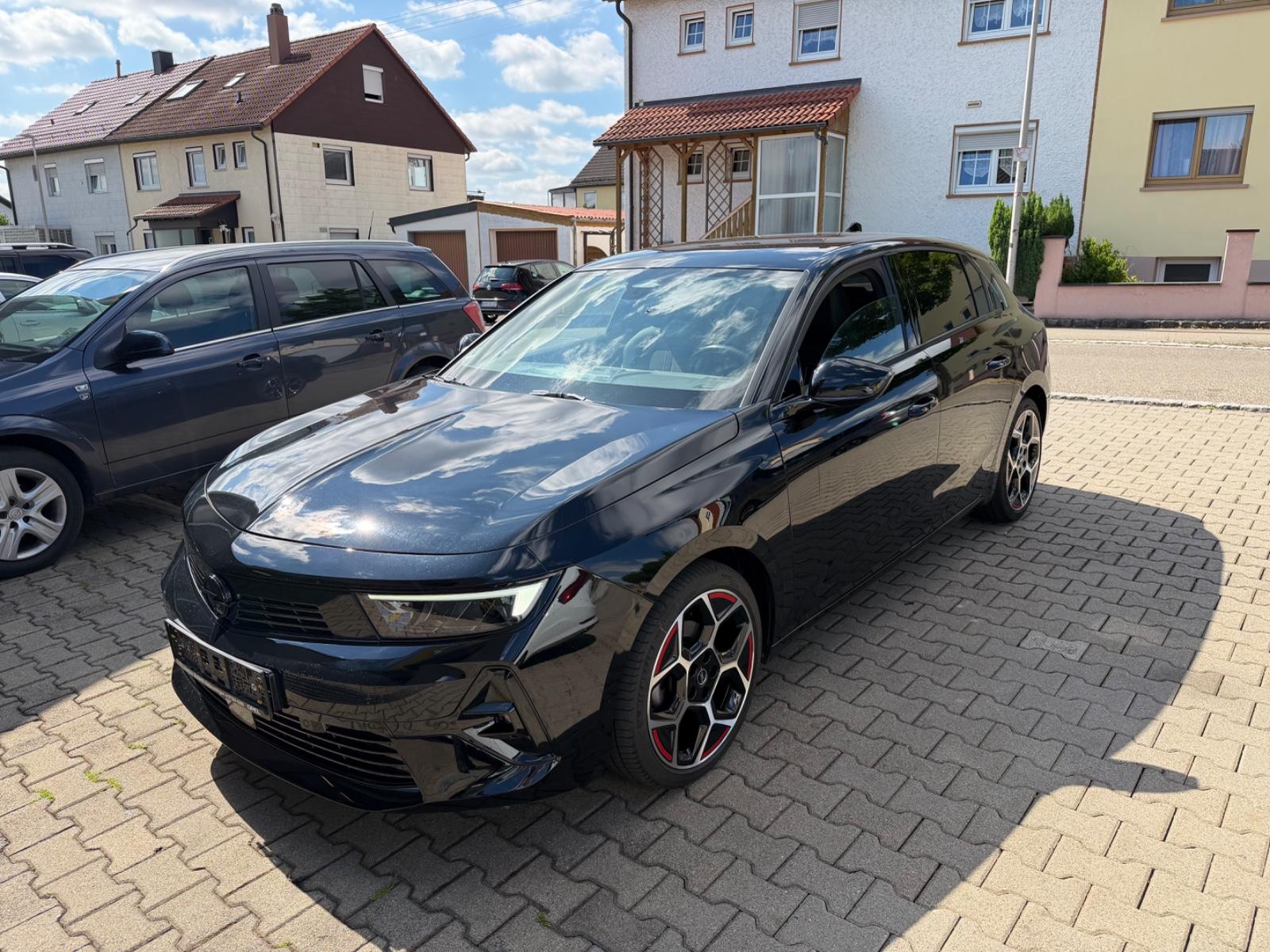 Opel Astra L Lim. 5-trg. GS Line