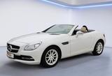 Mercedes-Benz SLK 200 Roadster/Panoramad./Leder beige/Airscarf - Mercedes-Benz SLK 200 Gebrauchtwagen