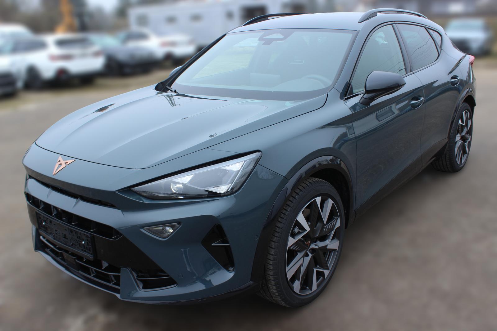 Cupra Formentor VZ LED 19" LHZ Keyless Navi