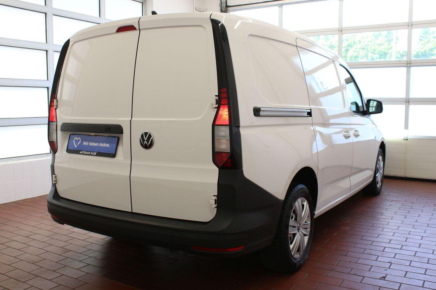 Volkswagen Caddy Maxi Maxi LED Carplay Automatik