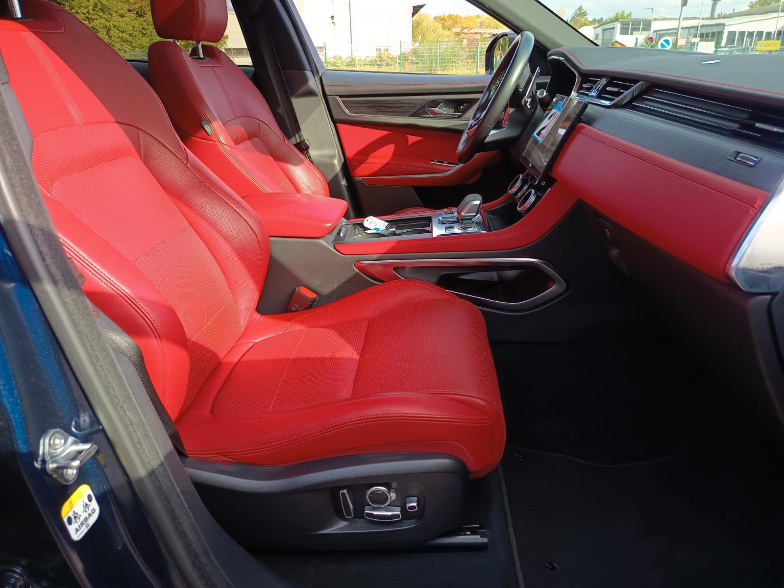 Jaguar F-Pace R-Dynamic SE AWD, миниатюра 12