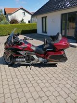 Honda Goldwing GL1800 - HONDA GL1800 GOLDWING