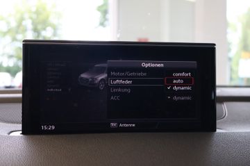 Audi Q7 3.0 TDI quattro MATRIX PANO LUFT MEMORY AHK