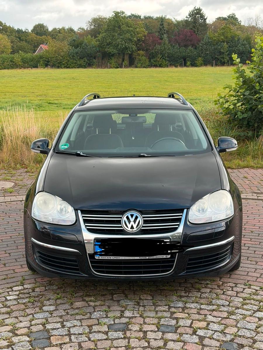 Volkswagen Golf, 2007