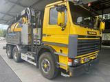 Scania 113 380 6x4 Kaiser Canal Jet Combi V2A - Scania 113