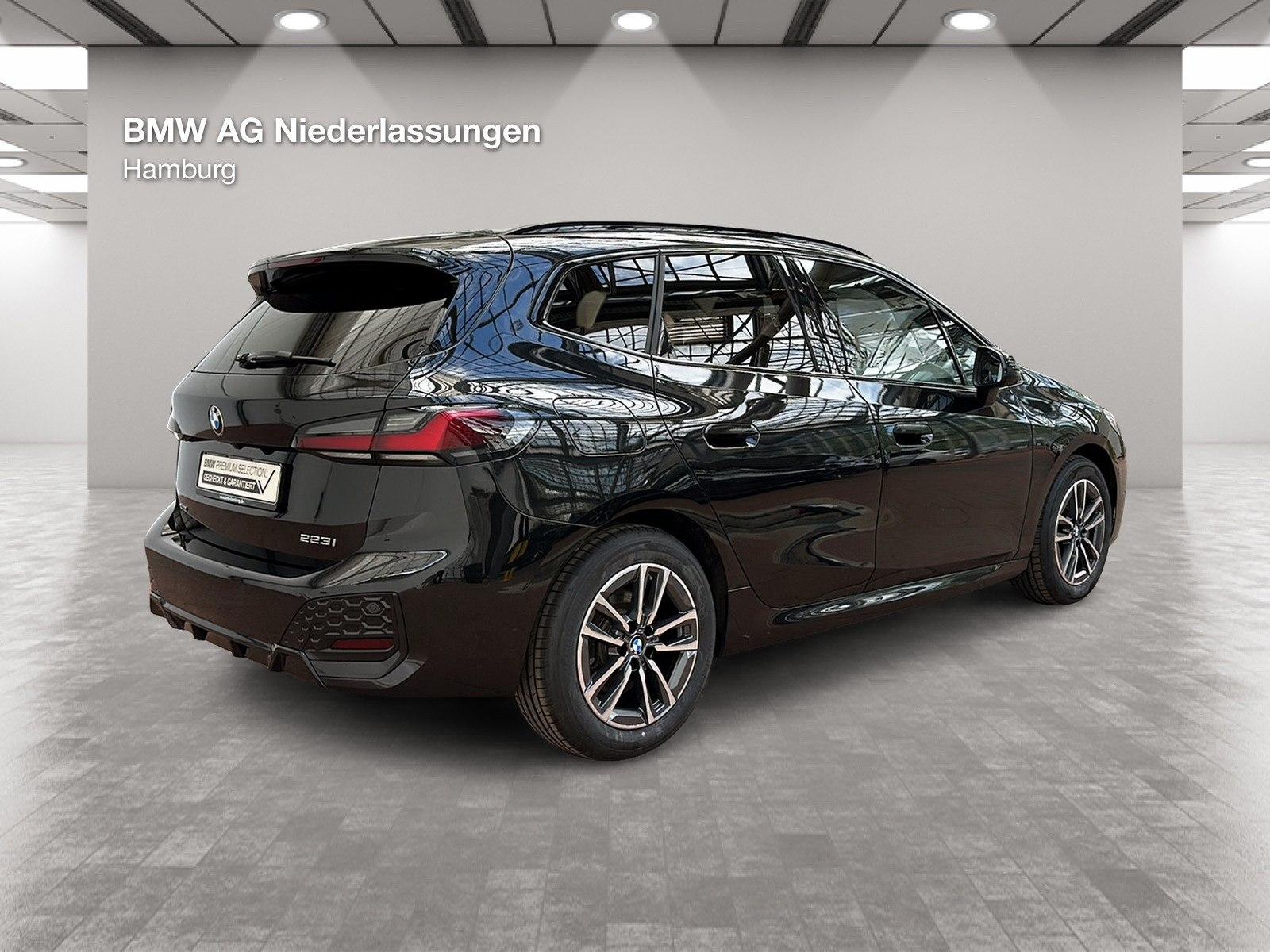 BMW 223i xDrive Active Tourer M Sport AHK Harman/K