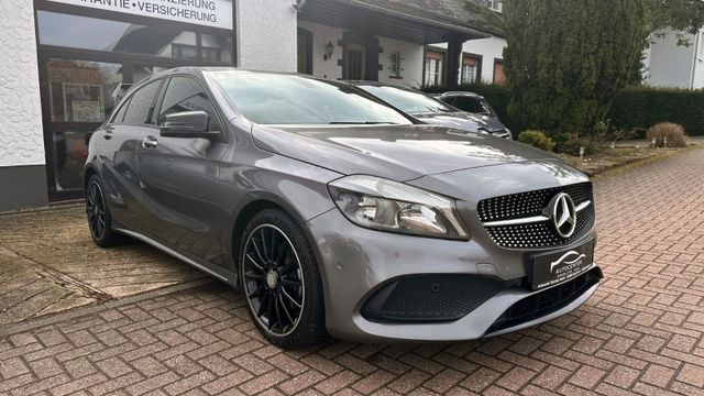 Mercedes-Benz A 200  BlueEfficiency AMG Line*Night Paket*