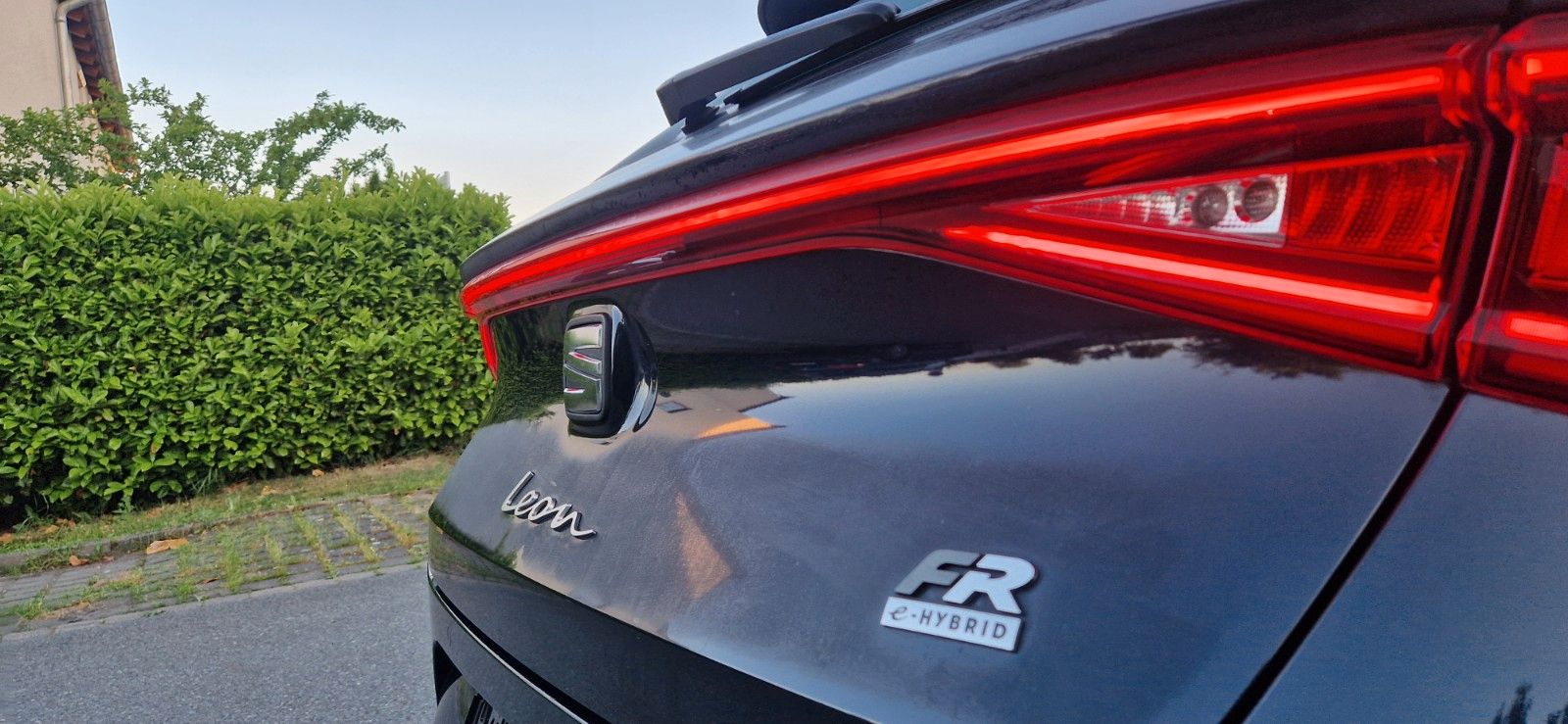 SEAT Leon Sportstourer FR e-Hybrid Top Zustand