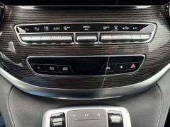 Fahrzeugabbildung Mercedes-Benz V 300d AVANTGARDE EDITION 4M lang AMG STANDHEIZU