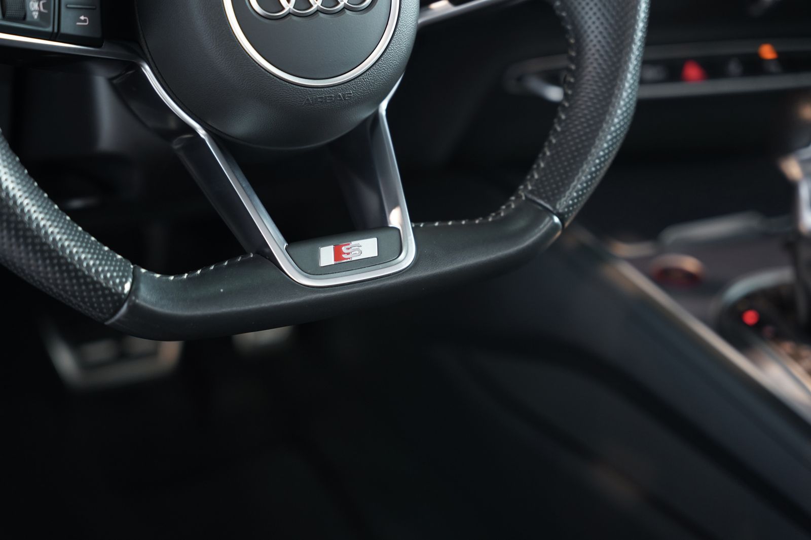 Audi Tts