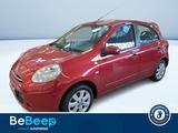 Nissan Micra 1.2 DIG-S ACENTA 98CV 5P - Nissan Micra aus 2011: 1.2