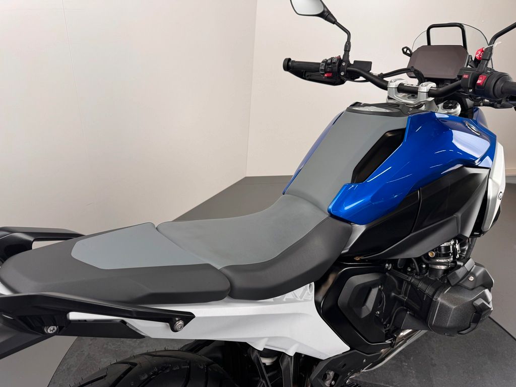 Fahrzeugabbildung BMW R1300 GS *SCHMIEDERÄDER *ADAPT. FAHRWERK