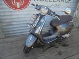 Vespa Primavera 50 Touring  4 Takt Iget - VESPA ROLLER 50