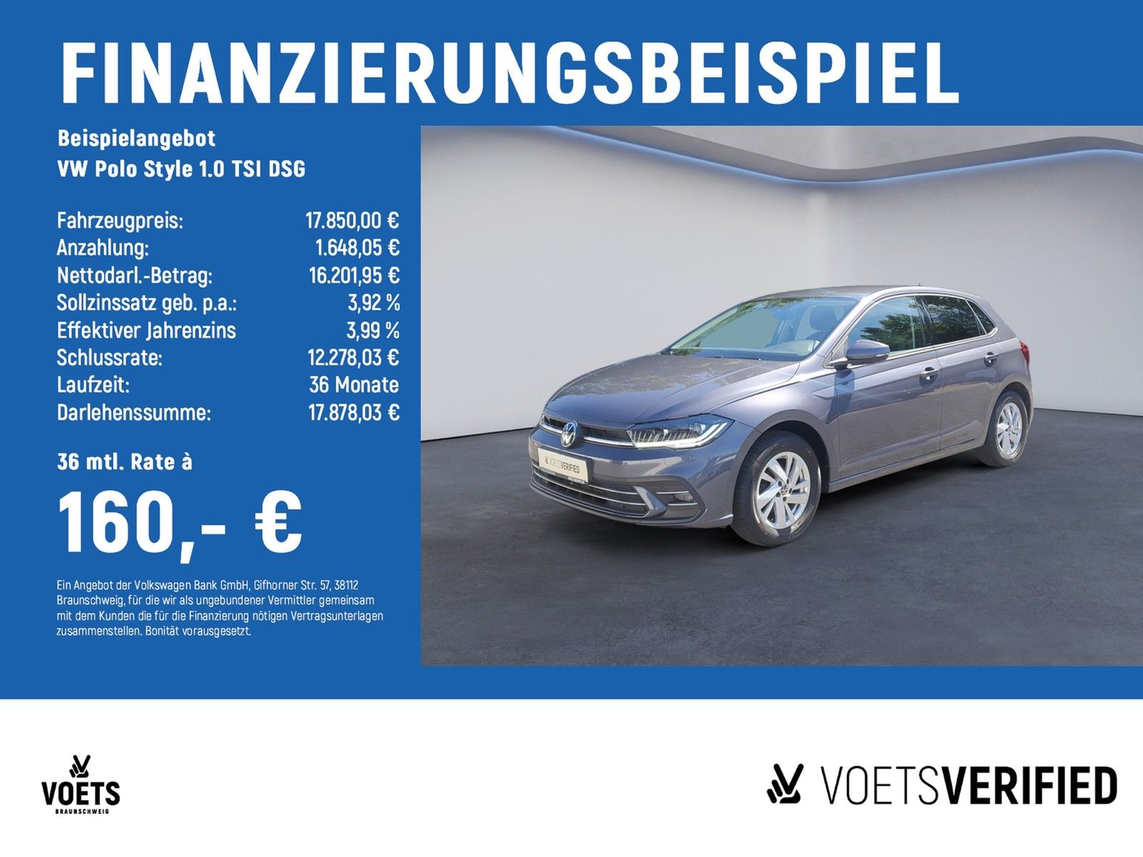 Volkswagen Polo - Bild 1
