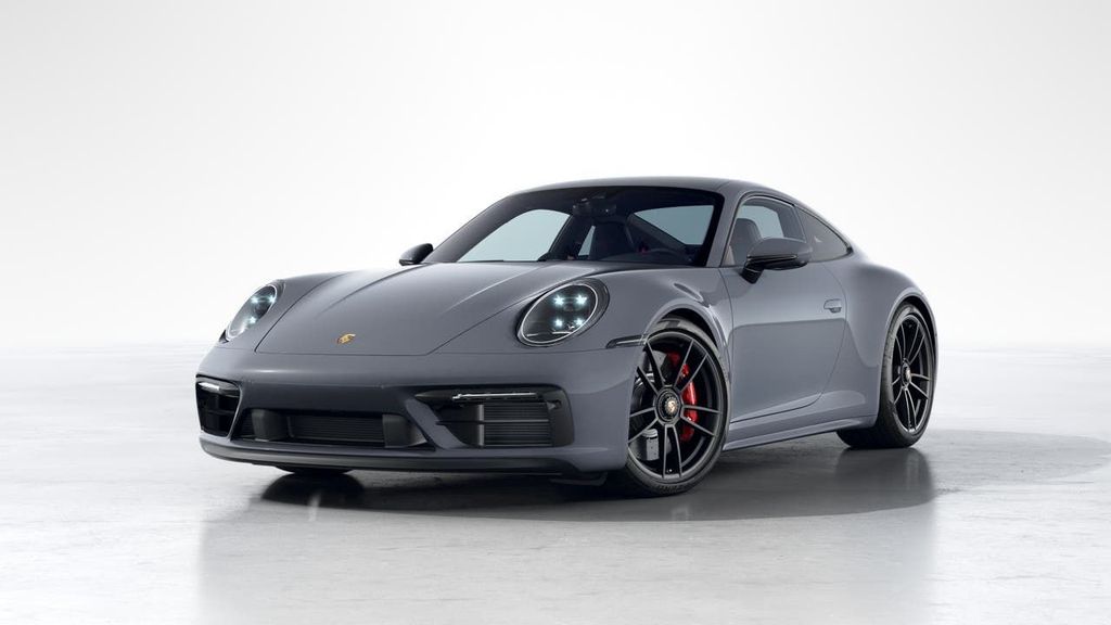 Image of Porsche 992