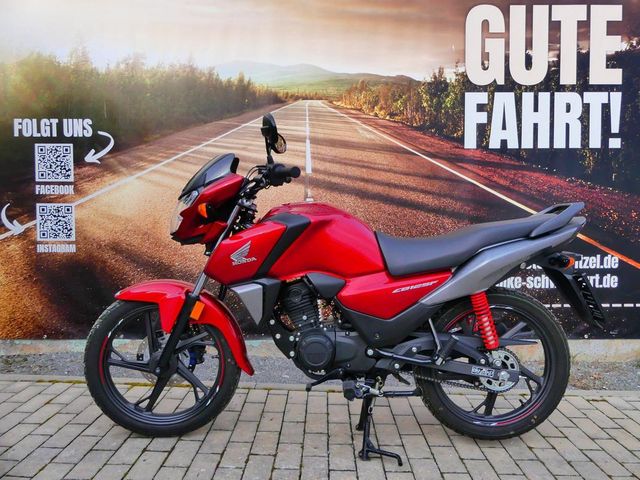 Honda CBF 125 F 