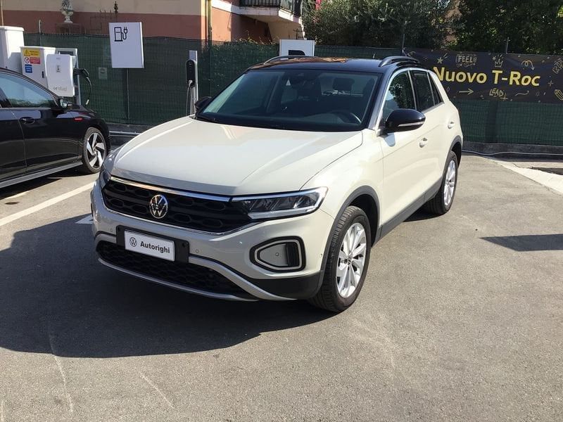 Image of Volkswagen T-Roc