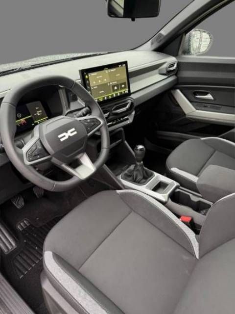 Fahrzeugabbildung Dacia Bigster Journey ECO-G 140