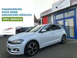 Volkswagen Polo VI Highline*2.Hd*LED*ACC*PDC*Navi*Garantie* - Cars in Erlangen: Kleinwagen