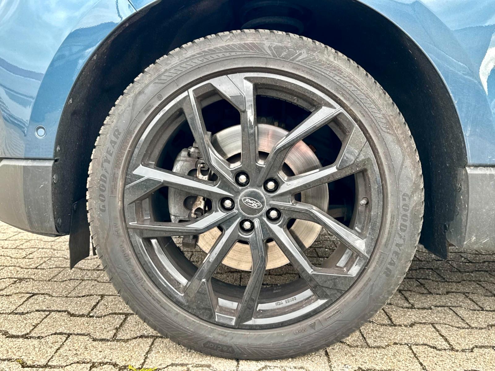 Ford Edge 2.0 TDCI Titanium 4x4 Auto./PANO/ACC/LEDER/