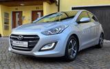 Hyundai i30 "YES!"_Klima_Parkpilot hint_8 fach Alu.. - Hyundai i30 Gebrauchtwagen in Dresden
