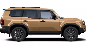 Toyota Land Cruiser 2.8D AWD Lounge *HUD*JBL*PANO*LEDER