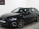 Audi A4 Avant 40 TDI qu S LINE VIRTUAL,HUD,1.HAND,19Z