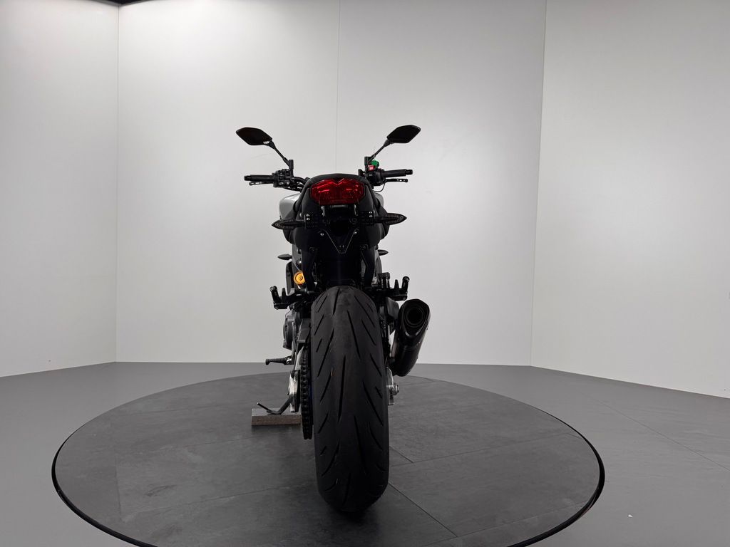 Fahrzeugabbildung Yamaha MT-09 SP *TOP-ZUSTAND *AKRAPOVIC