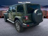 Jeep WRANGLER PHEV Sahara*OVERLAND PAKET*DUAL-TOP - Jeep: Top