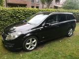 Opel Astra OPC-LINE - Opel Astra Opc mit Diesel-Antrieb