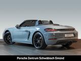 Porsche Boxster 718 Rückfahrkamera 20-Zoll Arktikgrau - gebrauchte Porsche Boxster aus dem Jahr 2024