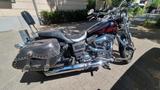 Harley-Davidson Dyna Low Rider - HARLEY-DAVIDSON LOW DYNA RIDER