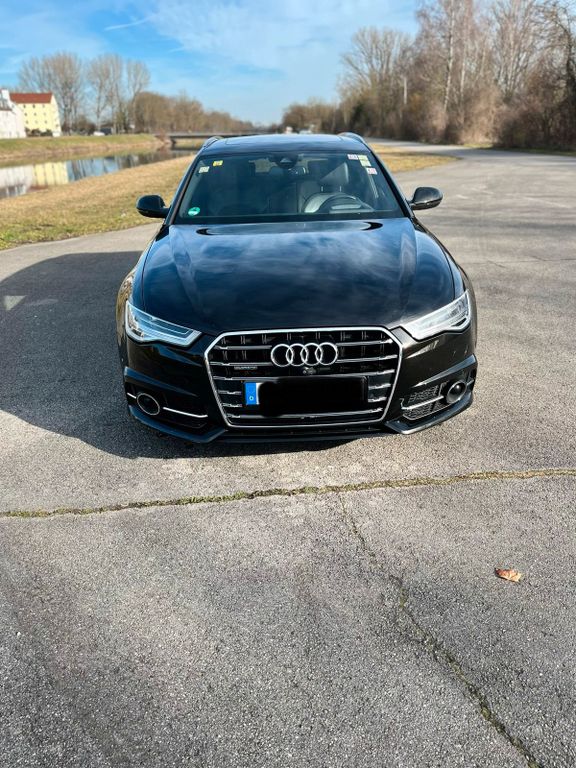 Image of Audi A6