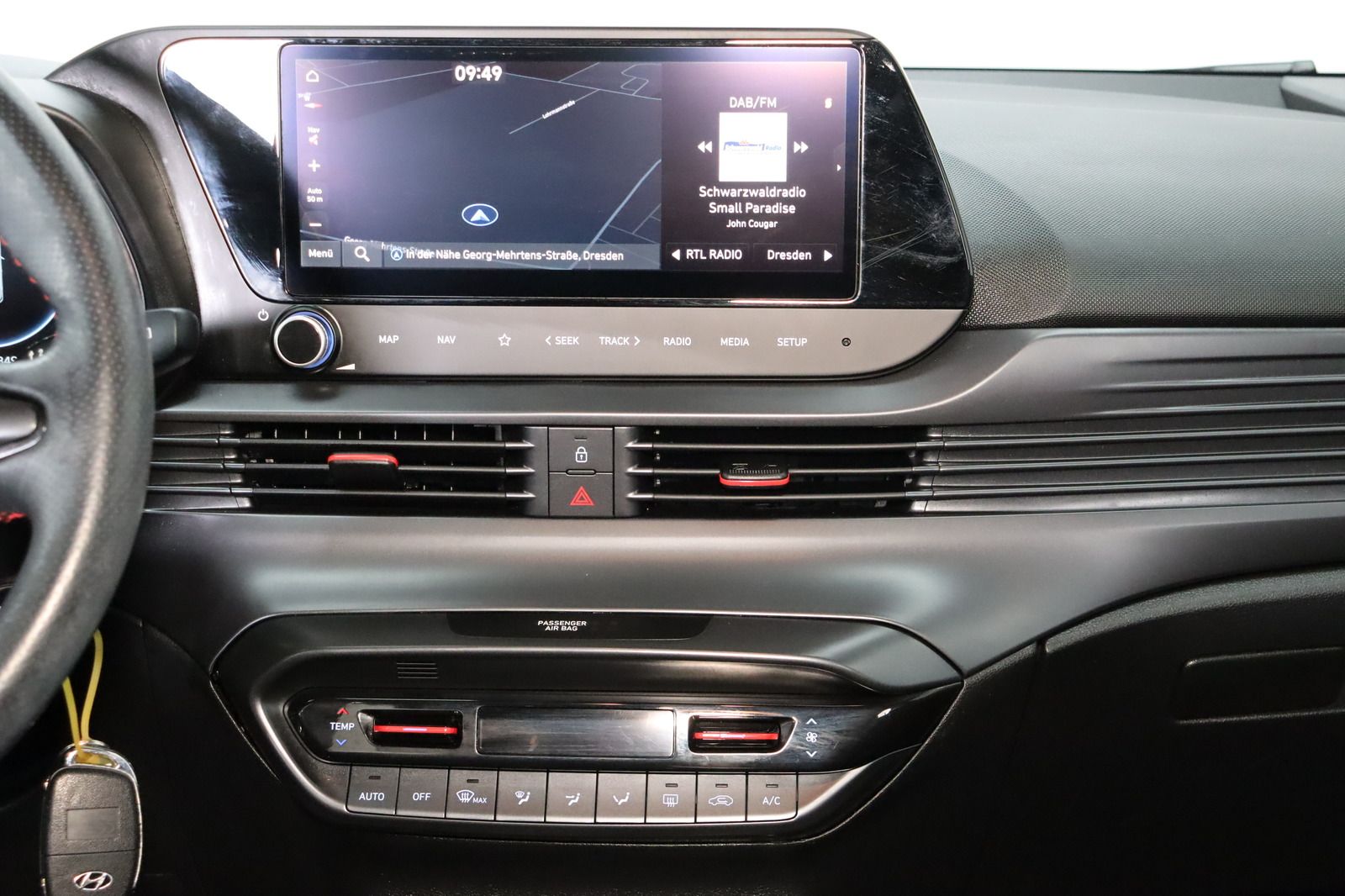 Fahrzeugabbildung Hyundai i20 N Line Mild-Hybrid