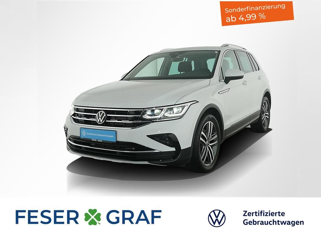 2023 Volkswagen Tiguan