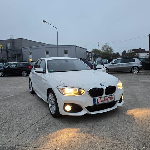 BMW 116 Baureihe 1 Lim. 5-trg. 116i M Sport