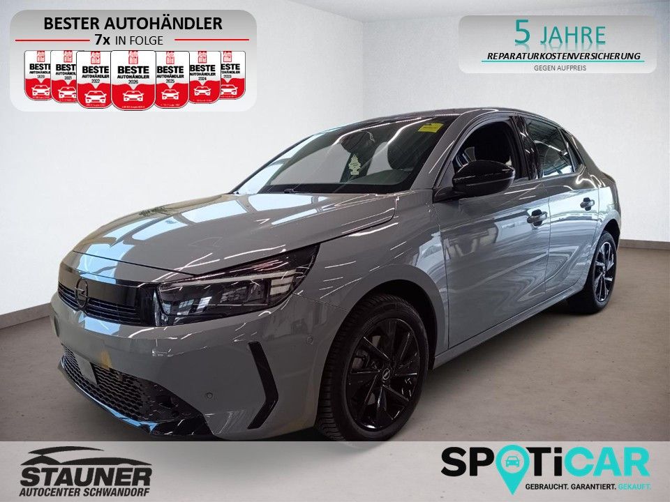 Opel Corsa GS 1.2 TURBO S/S 6G 100PS*SHZ*LHZ*PDC*KAM*