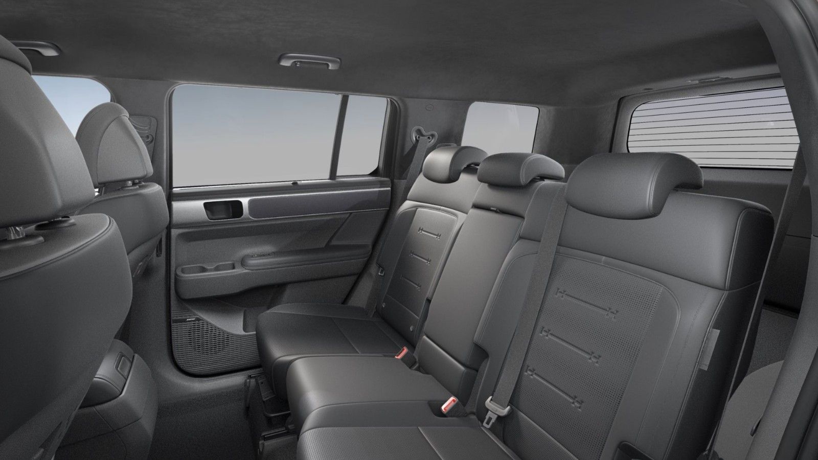 Hyundai SANTA FE - Bild 11